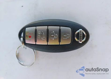 2016 Nissan Rogue S/Sl/Sv from USA, damaged, VIN KNMAT2MT6GP708119